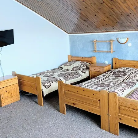 Pensjonat Róża Wiatrów