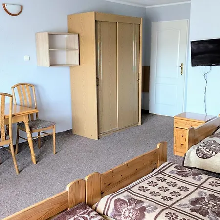 Róża Wiatrów Pensjonat