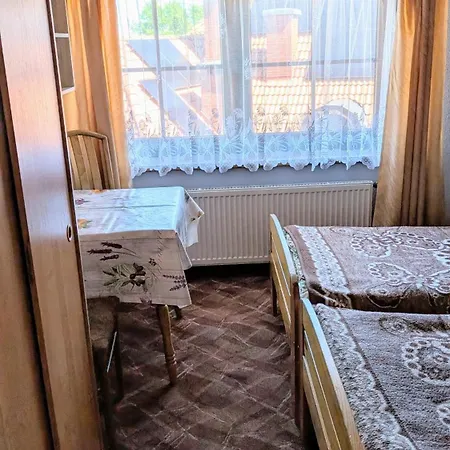 Róża Wiatrów Pensjonat Rowy (Pomerania)