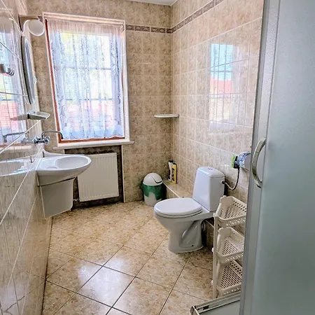 בית הארחה Roza Wiatrow