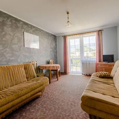 Pensjonat Róża Wiatrów 3*