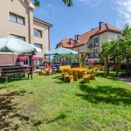 Róża Wiatrów Pensjonat