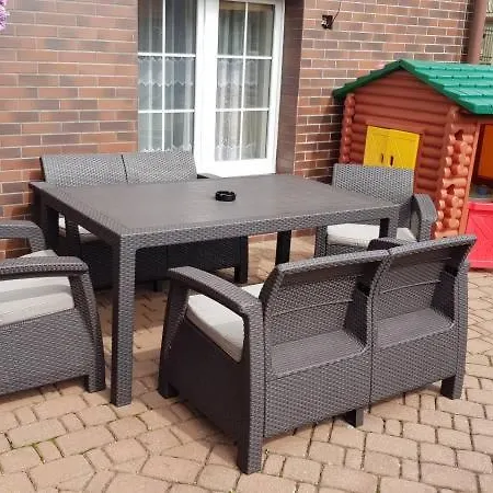 Pensjonat Róża Wiatrów