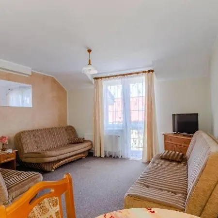 Roza Wiatrow בית הארחה