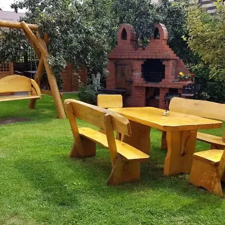 Roza Wiatrow 3* רובי