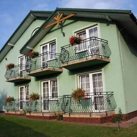 Roza Wiatrow בית הארחה