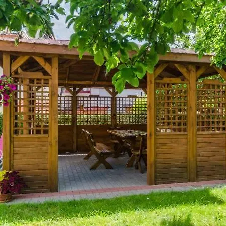 בית הארחה Roza Wiatrow