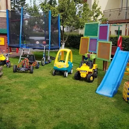 Roza Wiatrow בית הארחה 3*