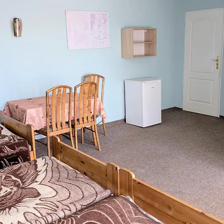 Roza Wiatrow בית הארחה רובי