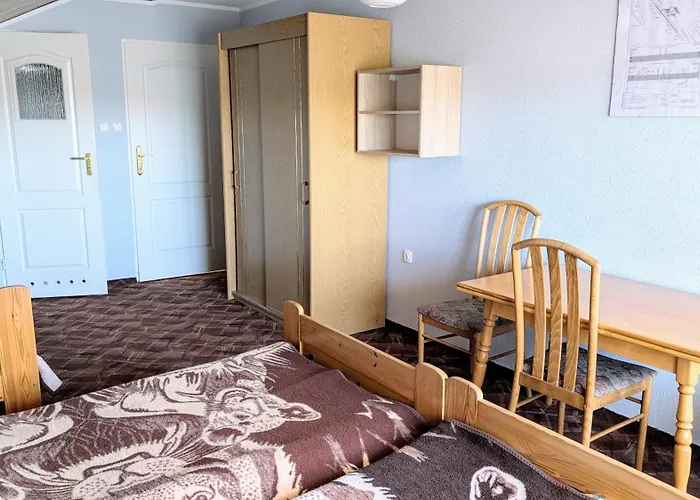 Roza Wiatrow Pensionat 3*