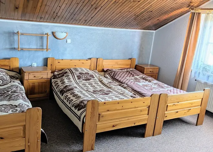 Pensionat Roza Wiatrow 3*