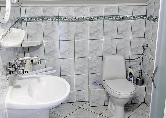 Roza Wiatrow Pensionat 3*