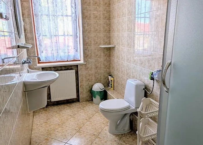 Pensionat Roza Wiatrow