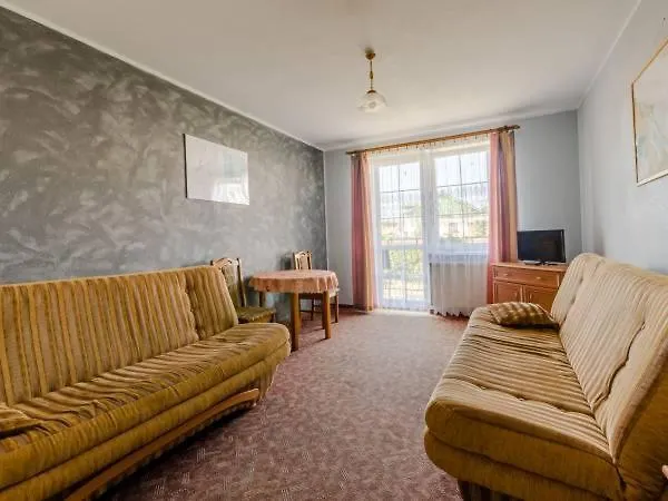 Pensionat Roza Wiatrow 3*