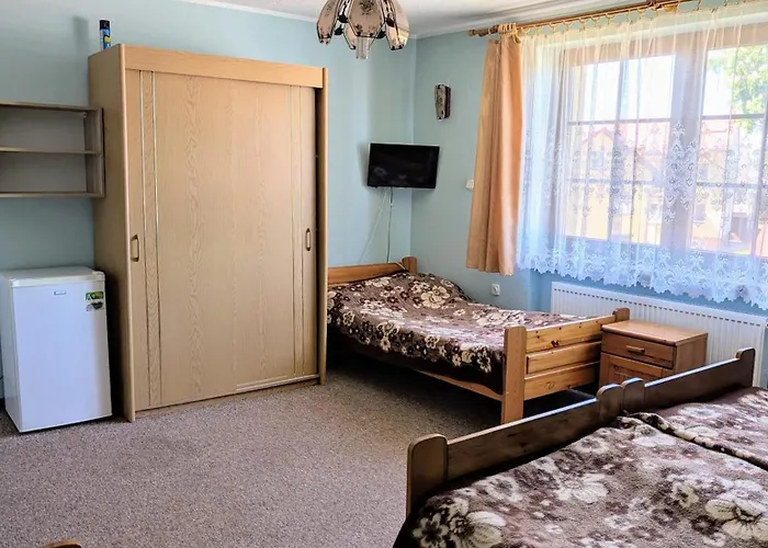 Roza Wiatrow Pensionat 3*