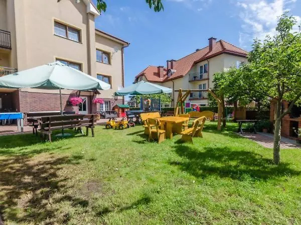 Roza Wiatrow Pensionat