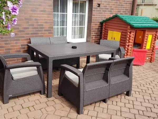 Pensionat Roza Wiatrow