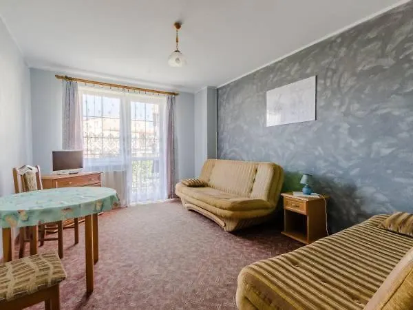 Roza Wiatrow 3* Rowy (Pomerania)