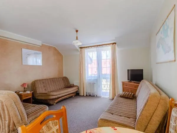 Roza Wiatrow Pensionat