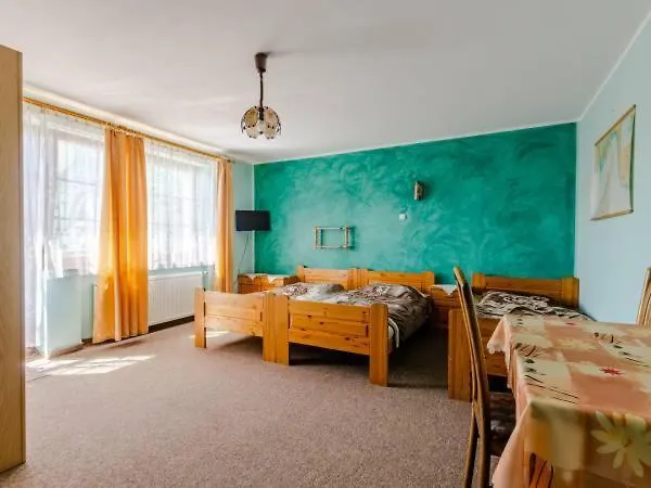 Roza Wiatrow 3* Rowy (Pomerania)