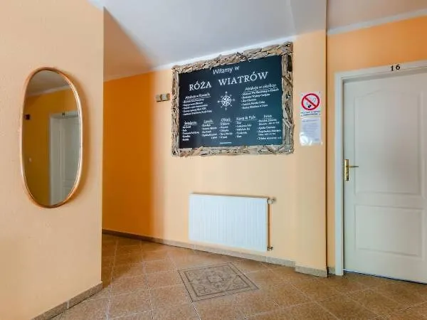 Roza Wiatrow Pensionat