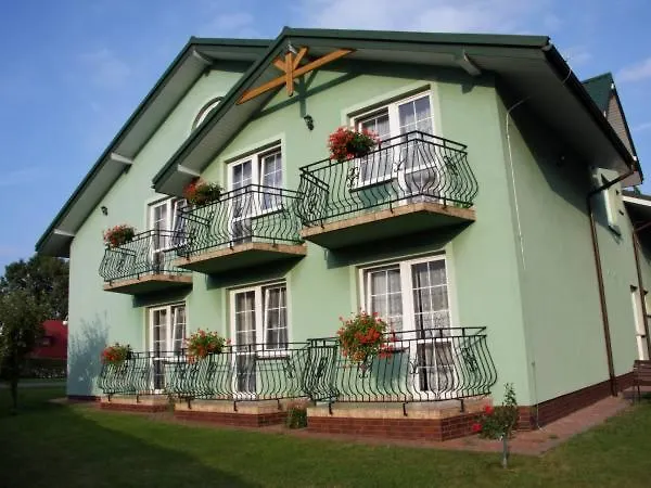 Roza Wiatrow Pensionat