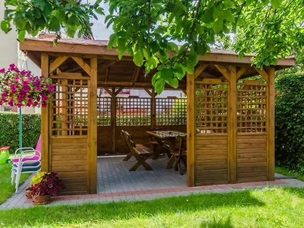 Pensionat Roza Wiatrow