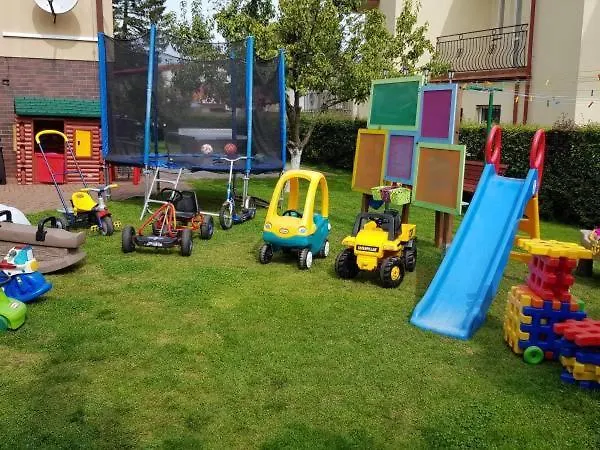 Roza Wiatrow Pensionat 3*