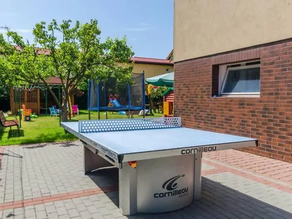 Pensionat Roza Wiatrow 3*