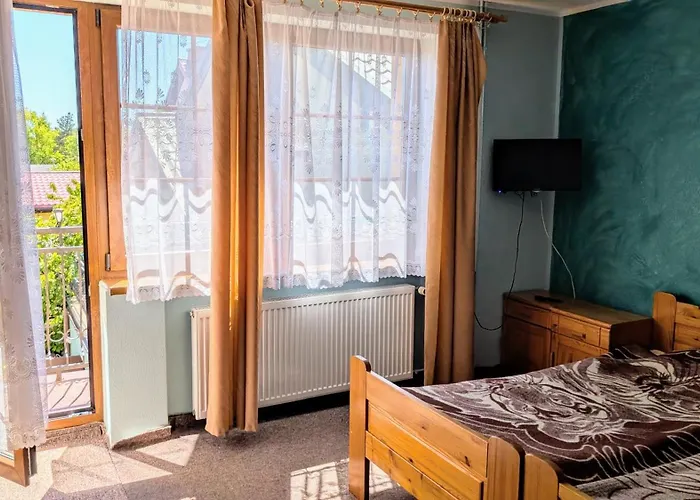 Roza Wiatrow 3* Rowy (Pomerania)