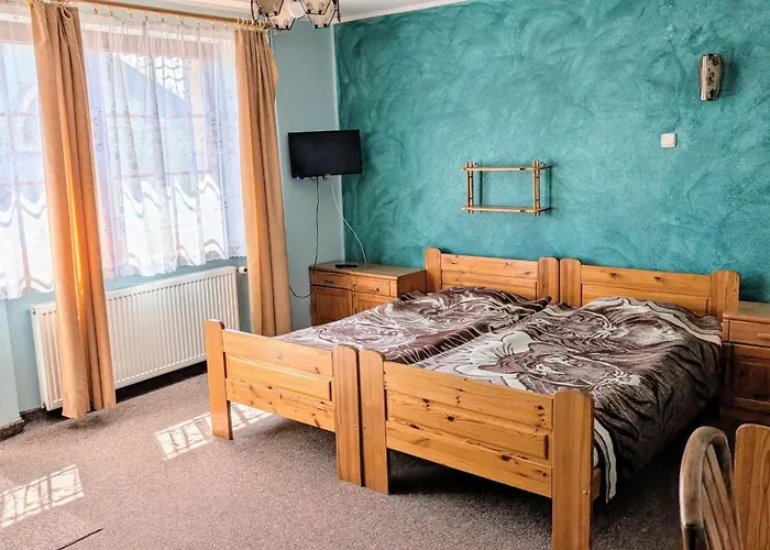 Roza Wiatrow Rowy (Pomerania)